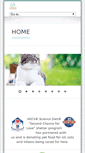 Mobile Screenshot of animalaidecats.com